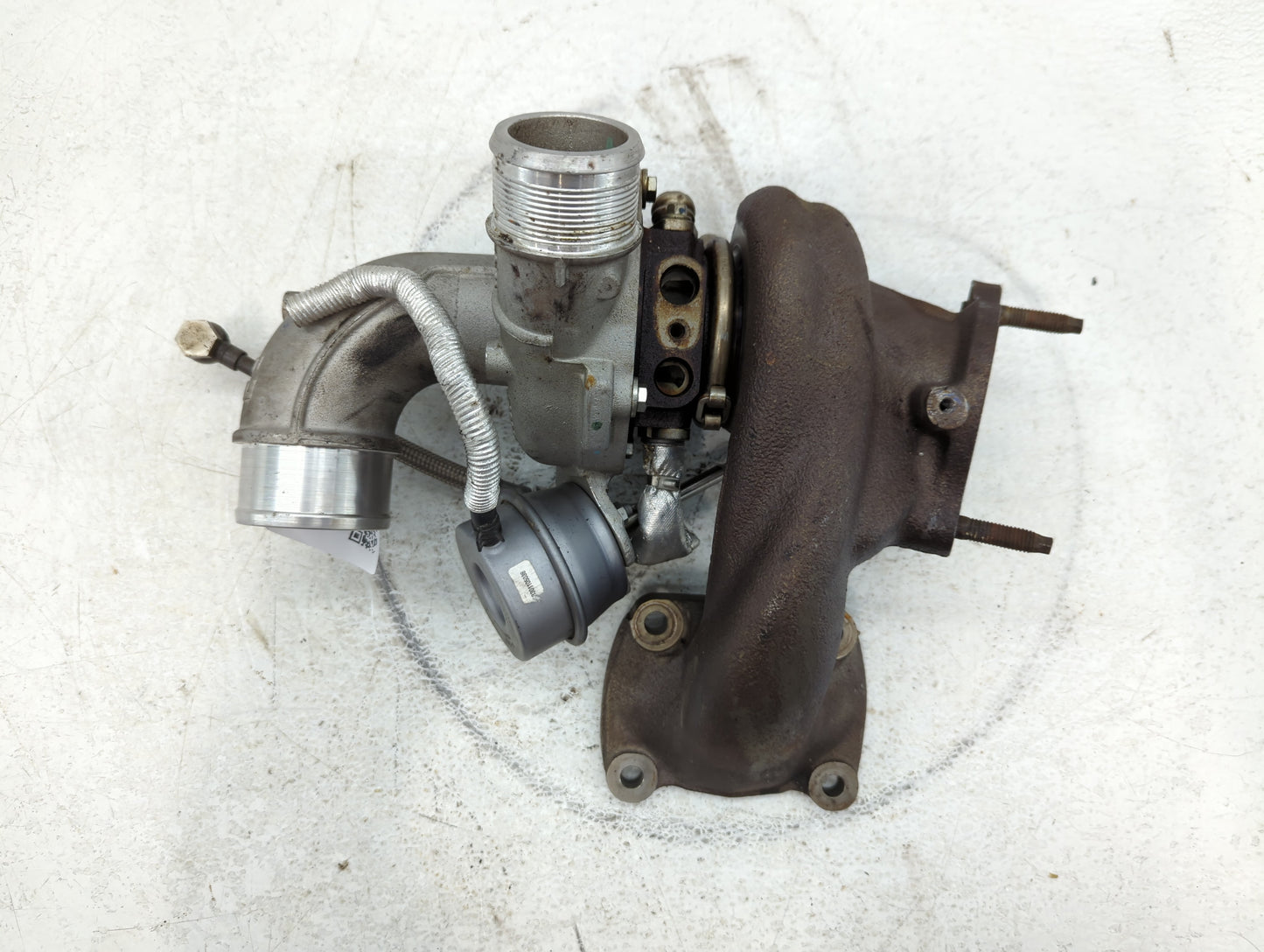 2017 Lincoln Mkz Turbocharger Turbo Charger Super Charger Supercharger - Oemusedautoparts1.com