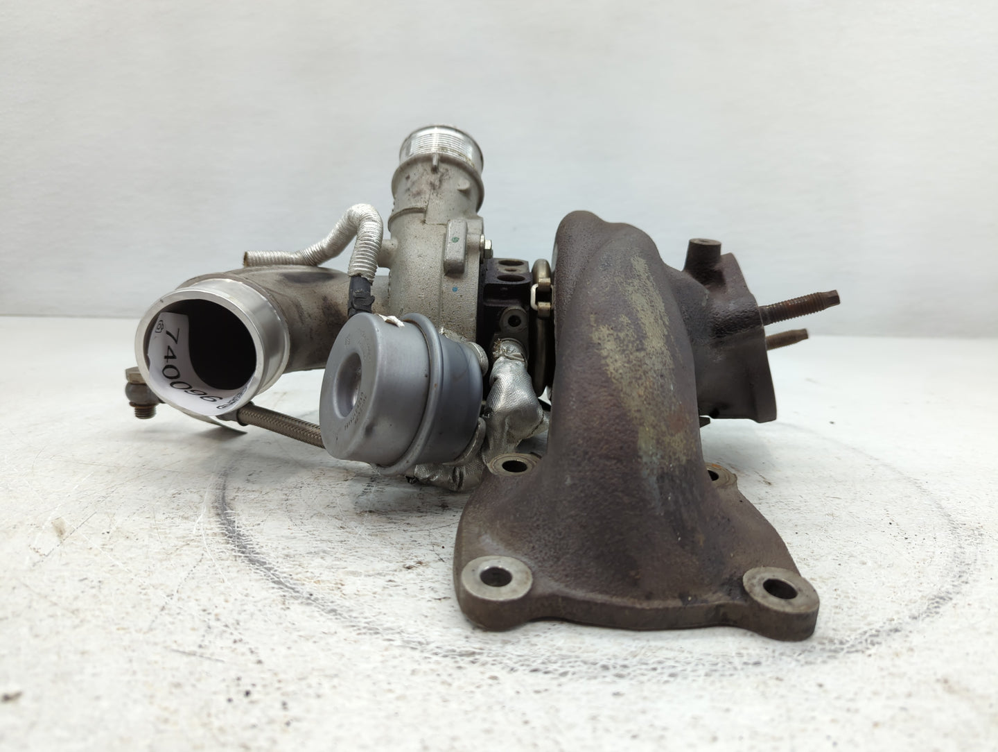 2017 Lincoln Mkz Turbocharger Turbo Charger Super Charger Supercharger - Oemusedautoparts1.com