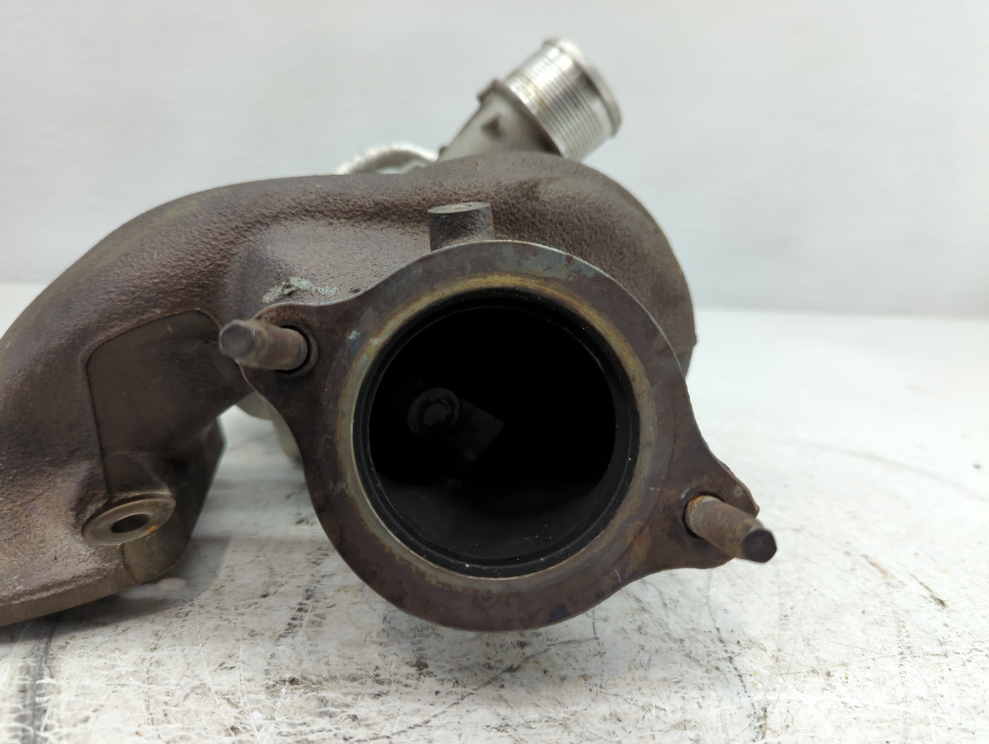 2017 Lincoln Mkz Turbocharger Turbo Charger Super Charger Supercharger - Oemusedautoparts1.com