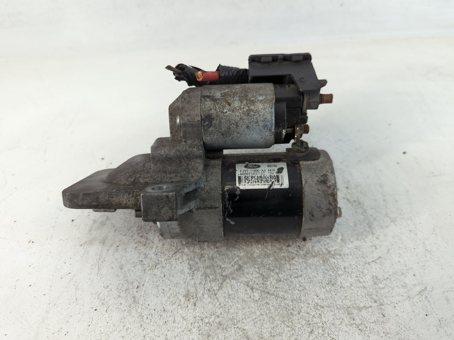 2013-2020 Lincoln Mkz Car Starter Motor Solenoid OEM P/N:M000TC0371ZC FJ5T-11000-AA Fits OEM Used Auto Parts - Oemusedautopa