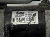 2013-2020 Lincoln Mkz Car Starter Motor Solenoid OEM P/N:M000TC0371ZC FJ5T-11000-AA Fits OEM Used Auto Parts - Oemusedautopa
