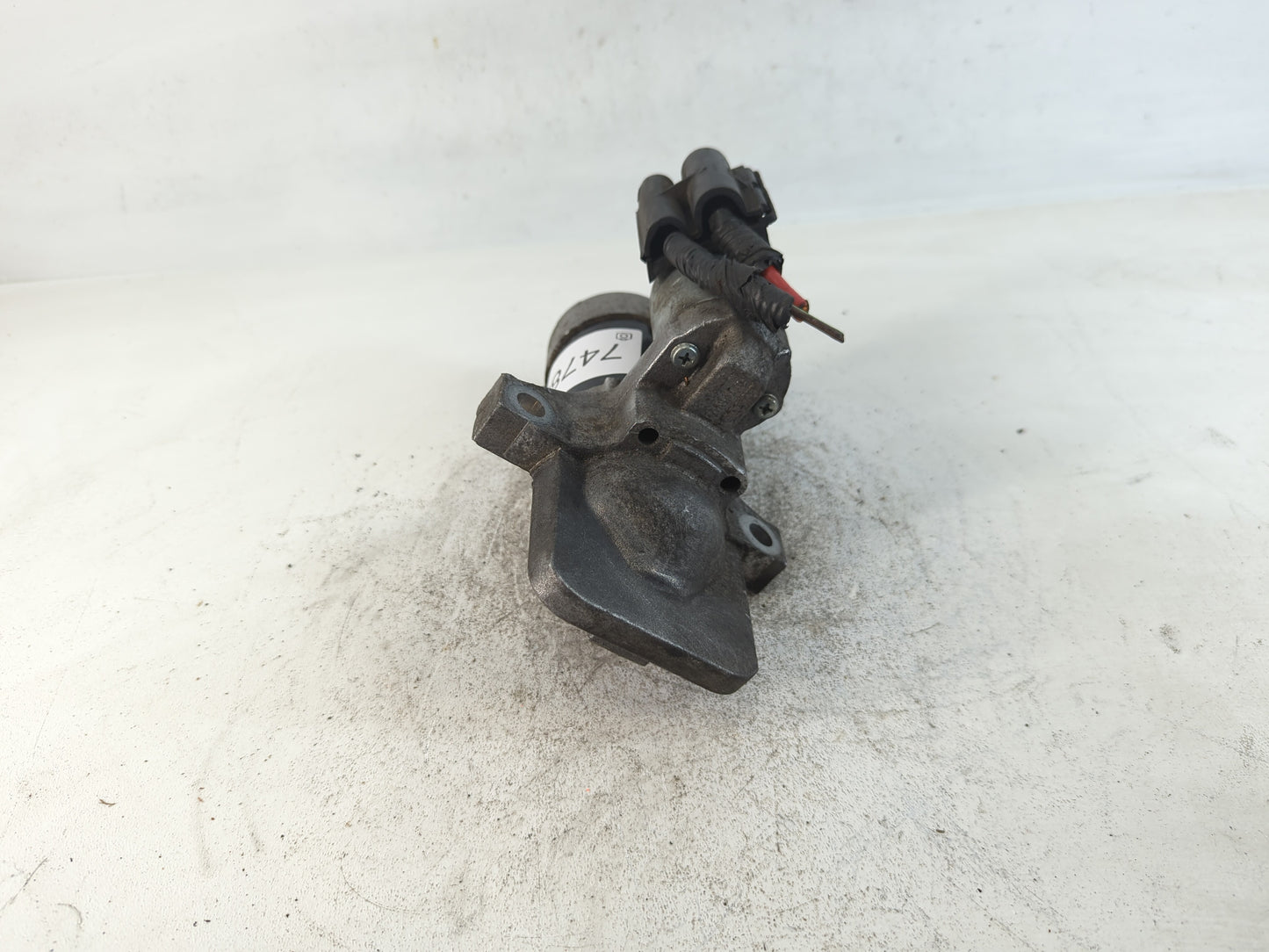 2013-2020 Lincoln Mkz Car Starter Motor Solenoid OEM P/N:M000TC0371ZC FJ5T-11000-AA Fits OEM Used Auto Parts - Oemusedautopa