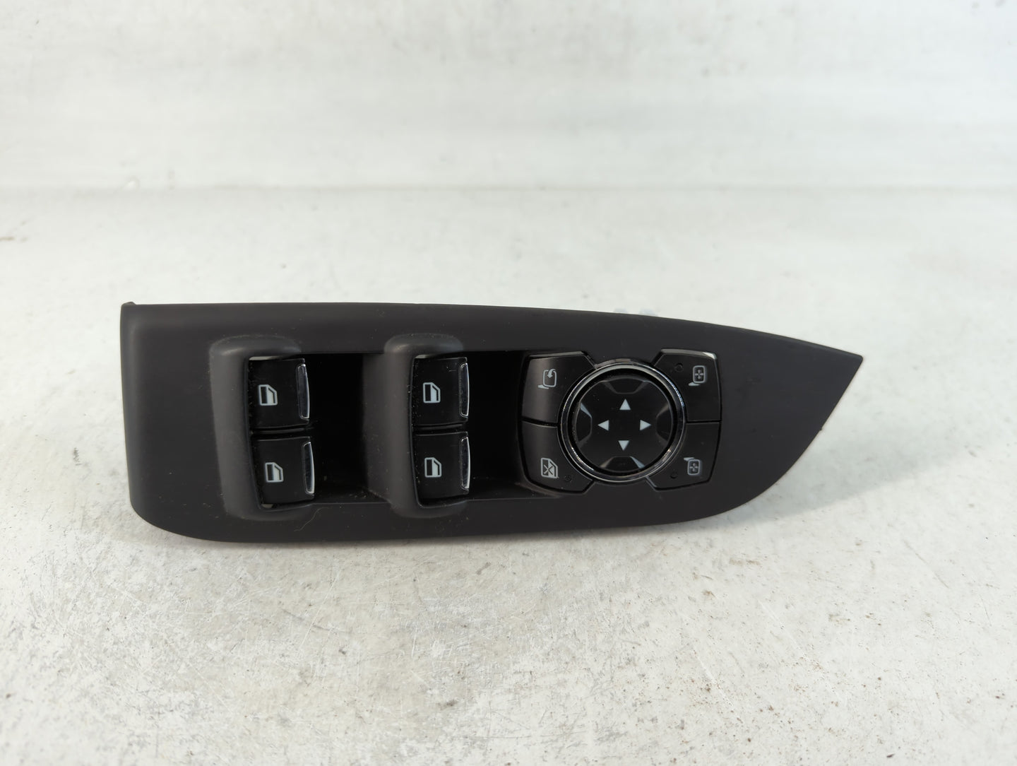 2015-2020 Lincoln Mkz Master Power Window Switch Replacement Driver Side Left P/N:DP5T-14540-BCW Fits OEM Used Auto Parts - 