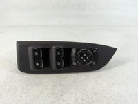 2015-2020 Lincoln Mkz Master Power Window Switch Replacement Driver Side Left P/N:DP5T-14540-BCW Fits OEM Used Auto Parts - 