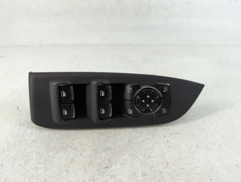 compare product 2015-2020 Lincoln Mkz Master Power Window Switch Replacement Driver Side Left P/N:DP5T-14540-BCW Fits OEM Used Auto Parts
