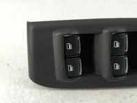 2015-2020 Lincoln Mkz Master Power Window Switch Replacement Driver Side Left P/N:DP5T-14540-BCW Fits OEM Used Auto Parts - 