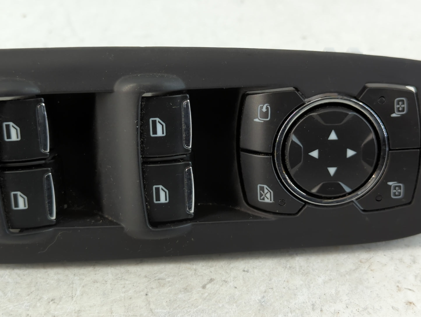 2015-2020 Lincoln Mkz Master Power Window Switch Replacement Driver Side Left P/N:DP5T-14540-BCW Fits OEM Used Auto Parts - 