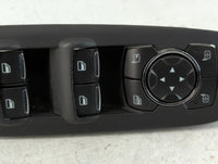 2015-2020 Lincoln Mkz Master Power Window Switch Replacement Driver Side Left P/N:DP5T-14540-BCW Fits OEM Used Auto Parts - 