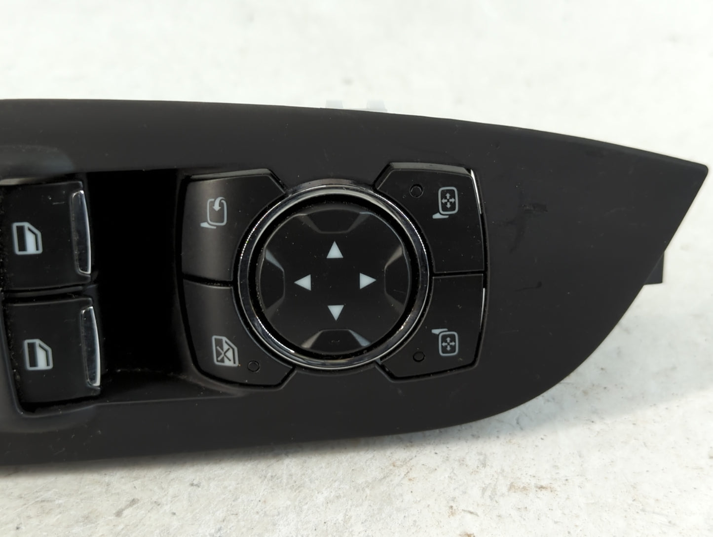 2015-2020 Lincoln Mkz Master Power Window Switch Replacement Driver Side Left P/N:DP5T-14540-BCW Fits OEM Used Auto Parts - 