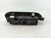 2015-2020 Lincoln Mkz Master Power Window Switch Replacement Driver Side Left P/N:DP5T-14540-BCW Fits OEM Used Auto Parts - 