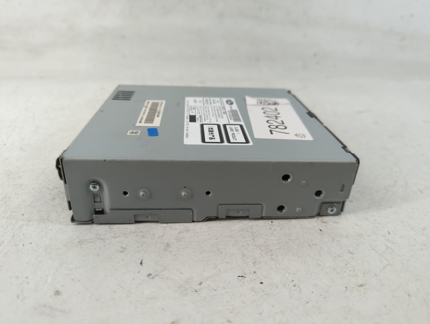 2016-2020 Lincoln Mkz Radio AM FM Cd Player Receiver Replacement P/N:HP5T-18C830-AC Fits Fits 2016 2017 2018 2019 2020 OEM U