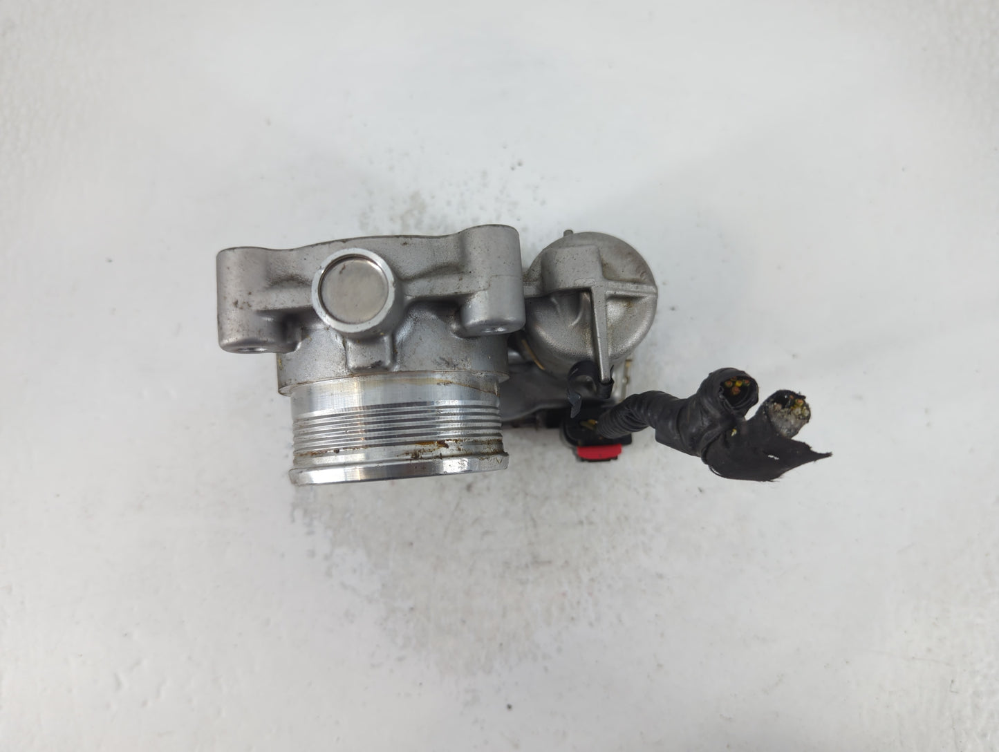 2017-2020 Lincoln Mkz Throttle Body P/N:DS7E-9F991-BB Fits Fits 2014 2015 2016 2017 2018 2019 2020 2021 2022 OEM Used Auto P