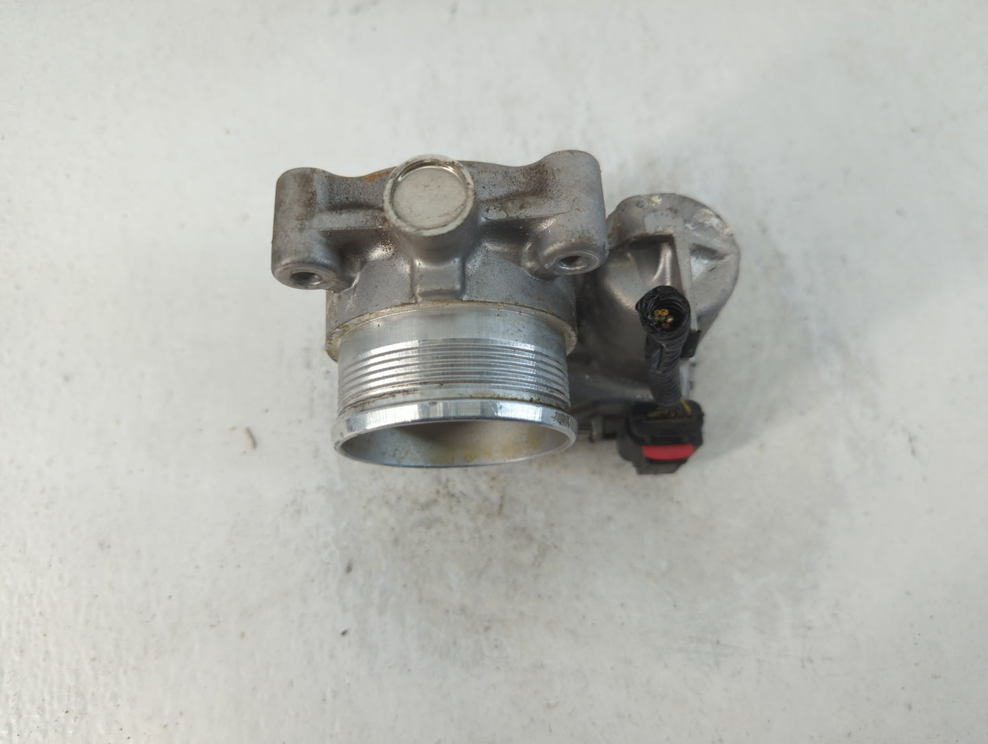 2017-2020 Lincoln Mkz Throttle Body P/N:DS7E-9F991-BB Fits Fits 2014 2015 2016 2017 2018 2019 2020 2021 2022 OEM Used Auto P