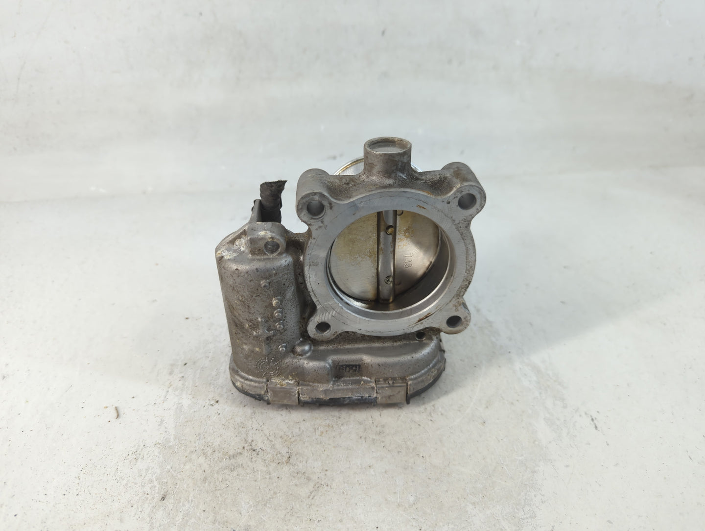 2017-2020 Lincoln Mkz Throttle Body P/N:DS7E-9F991-BB Fits Fits 2014 2015 2016 2017 2018 2019 2020 2021 2022 OEM Used Auto P