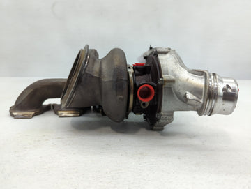 2017 Lincoln Mkz Turbocharger Turbo Charger Super Charger Supercharger
