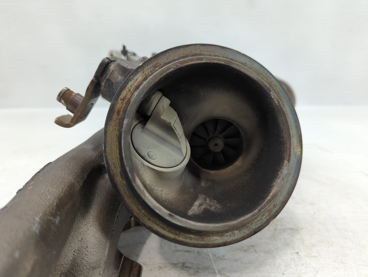 2017 Lincoln Mkz Turbocharger Turbo Charger Super Charger Supercharger - Oemusedautoparts1.com
