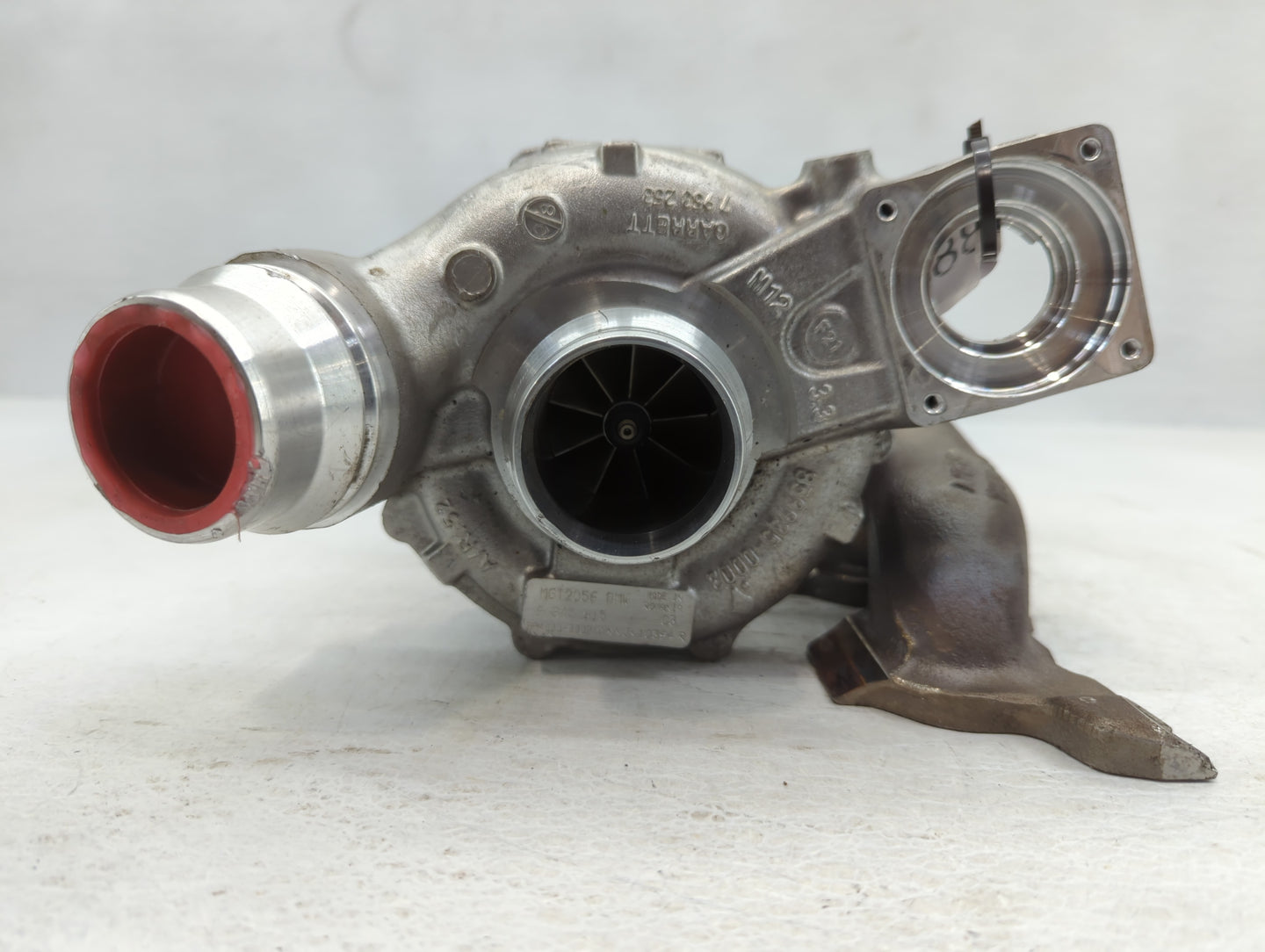 2017 Lincoln Mkz Turbocharger Turbo Charger Super Charger Supercharger - Oemusedautoparts1.com