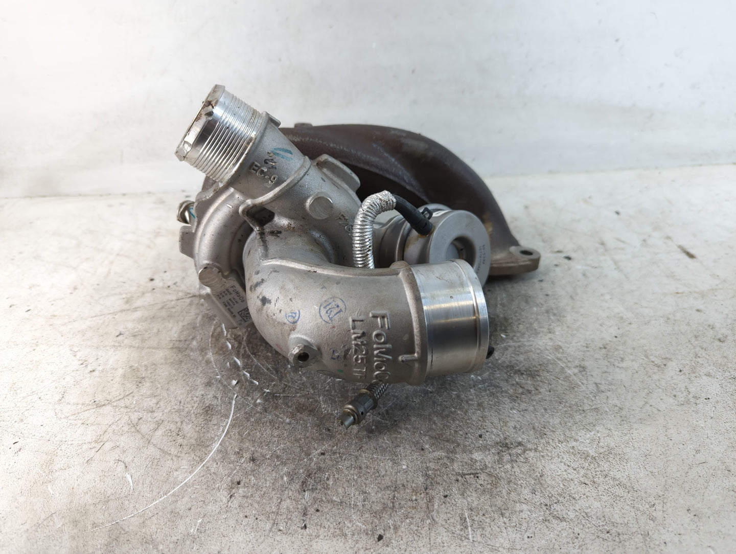 2017 Lincoln Mkz Turbocharger Turbo Charger Super Charger Supercharger - Oemusedautoparts1.com