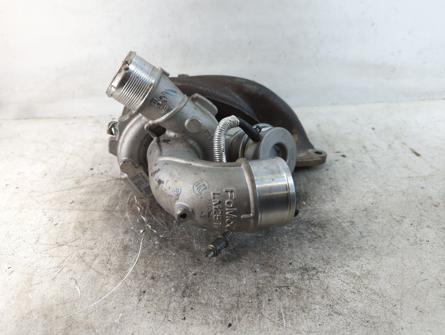 2017 Lincoln Mkz Turbocharger Turbo Charger Super Charger Supercharger - Oemusedautoparts1.com