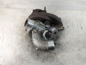 2017 Lincoln Mkz Turbocharger Turbo Charger Super Charger Supercharger