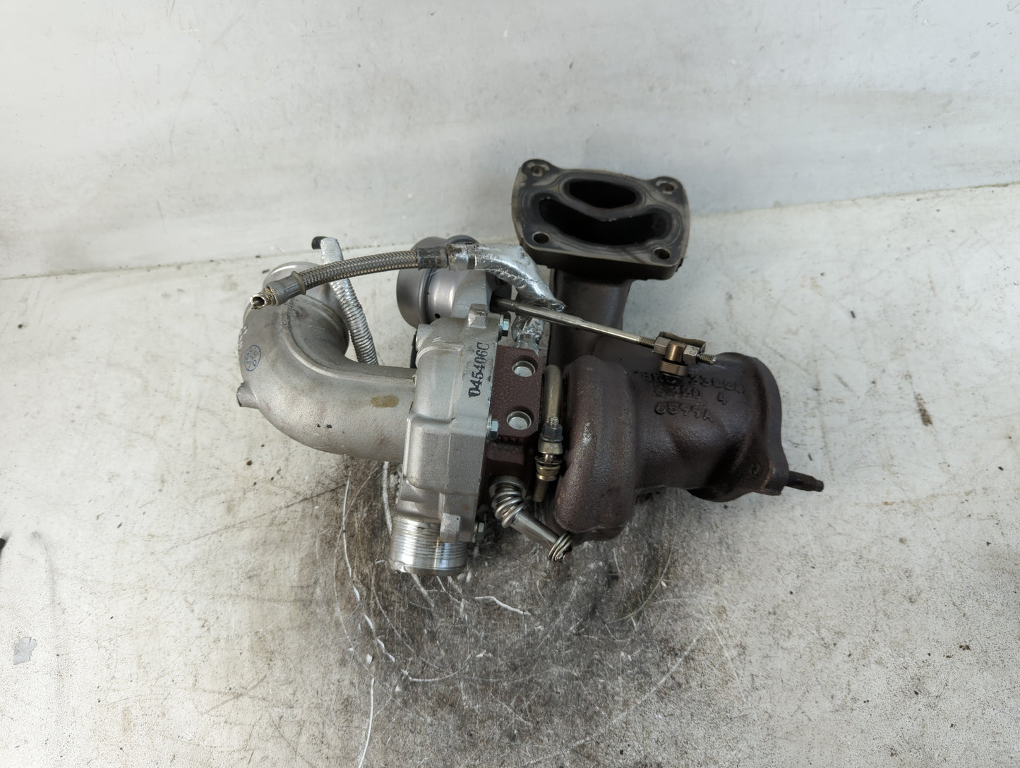 2017 Lincoln Mkz Turbocharger Turbo Charger Super Charger Supercharger - Oemusedautoparts1.com