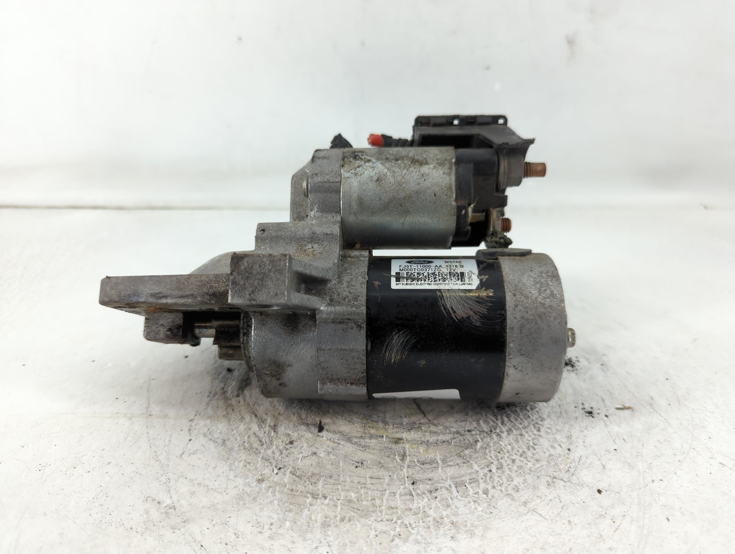 2013-2020 Lincoln Mkz Car Starter Motor Solenoid OEM P/N:FJ5T-11000-AA Fits Fits 2012 2013 2014 2015 2016 2017 2018 2019 202