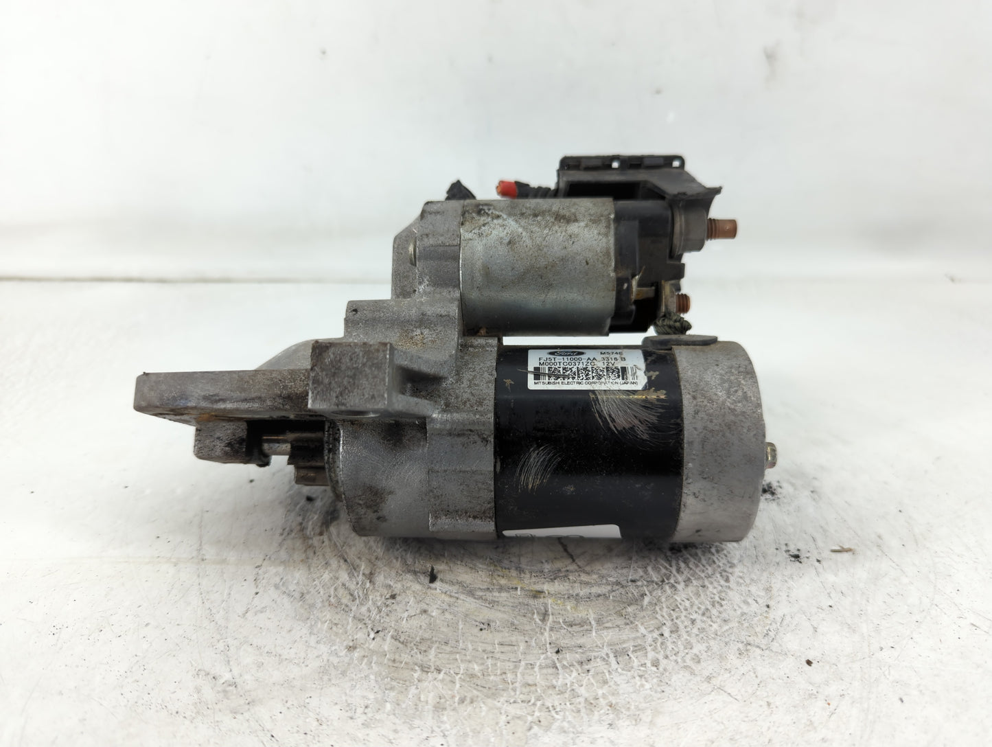 2013-2020 Lincoln Mkz Car Starter Motor Solenoid OEM P/N:FJ5T-11000-AA Fits Fits 2012 2013 2014 2015 2016 2017 2018 2019 202