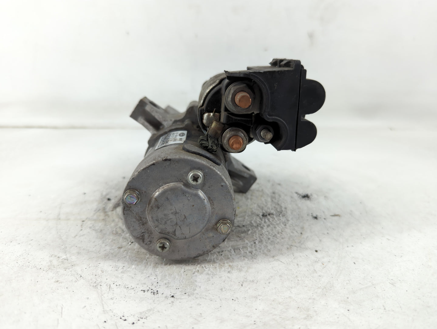 2013-2020 Lincoln Mkz Car Starter Motor Solenoid OEM P/N:FJ5T-11000-AA Fits Fits 2012 2013 2014 2015 2016 2017 2018 2019 202