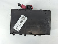 2017-2020 Lincoln Mkz Fusebox Fuse Box Panel Relay Module P/N:G2GT14A075AA Fits Fits 2017 2018 2019 2020 OEM Used Auto Parts