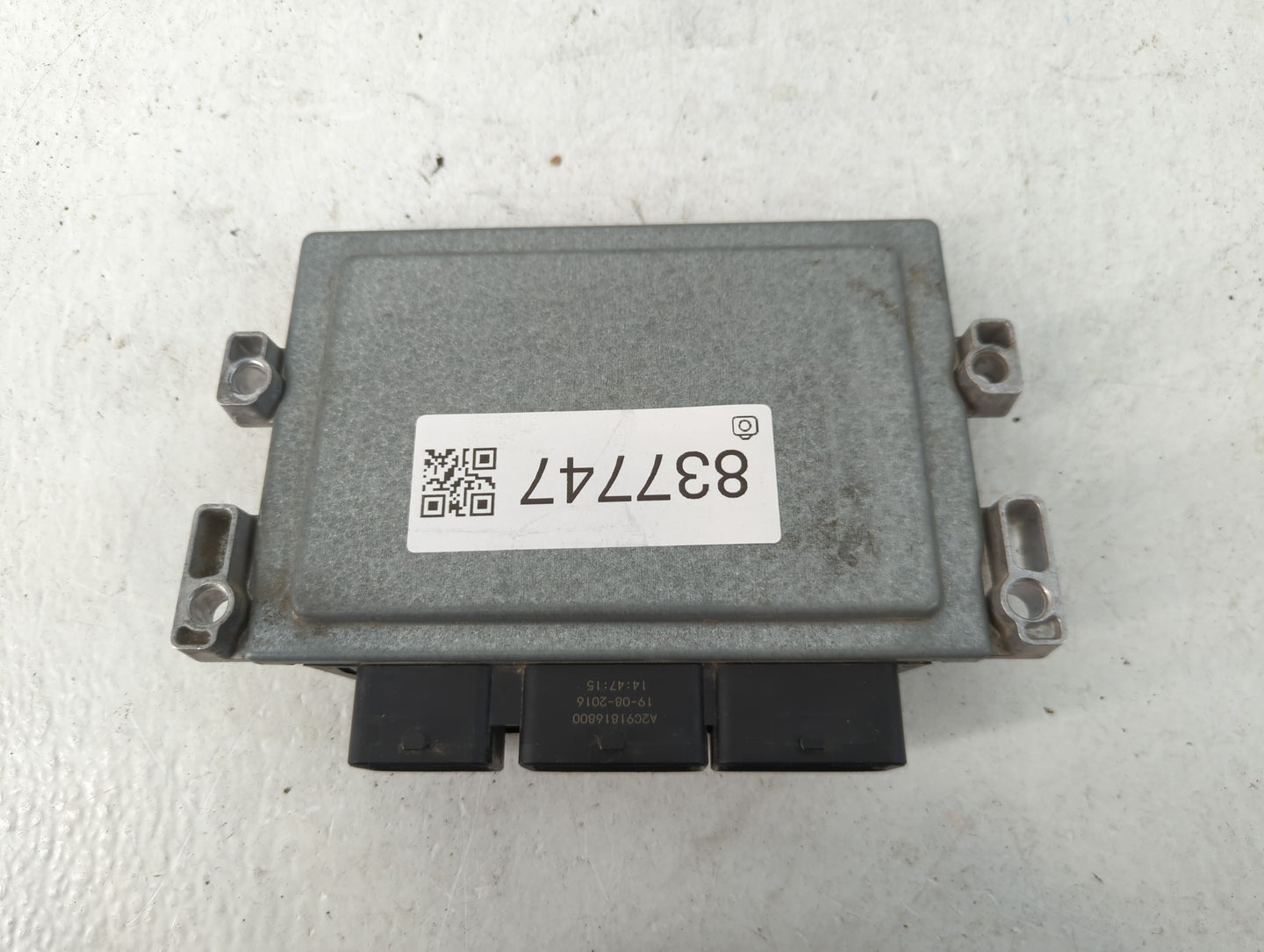 2016-2020 Lincoln Mkz PCM Engine Control Computer ECU ECM PCU OEM P/N:A2C31735201 HP5A-12A650-GA Fits OEM Used Auto Parts - 
