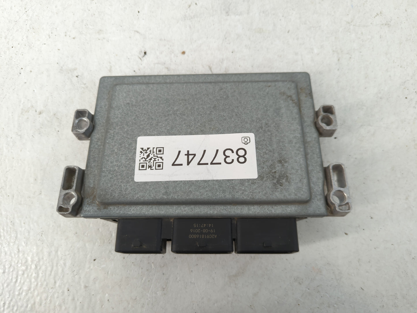 2016-2020 Lincoln Mkz PCM Engine Control Computer ECU ECM PCU OEM P/N:A2C31735201 HP5A-12A650-GA Fits OEM Used Auto Parts - 
