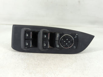 compare product 2017-2020 Lincoln Mkz Master Power Window Switch Replacement Driver Side Left P/N:PCB Fits Fits 2017 2018 2019 2020 OEM Used Auto Parts