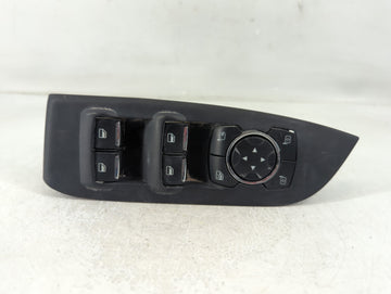 2017-2020 Lincoln Mkz Master Power Window Switch Replacement Driver Side Left P/N:PCB Fits Fits 2017 2018 2019 2020 OEM Used