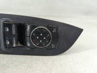 2017-2020 Lincoln Mkz Master Power Window Switch Replacement Driver Side Left P/N:PCB Fits Fits 2017 2018 2019 2020 OEM Used