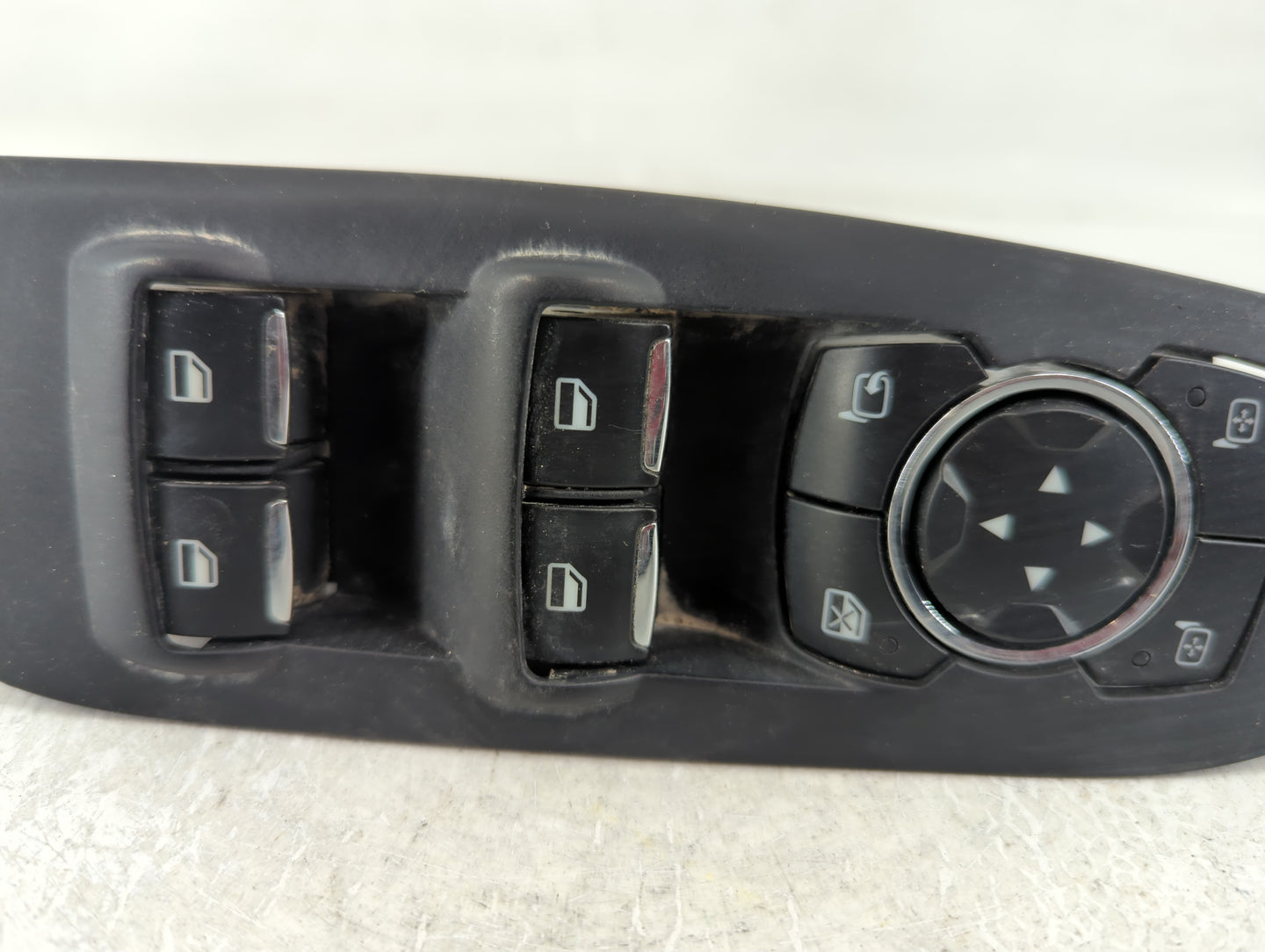 2017-2020 Lincoln Mkz Master Power Window Switch Replacement Driver Side Left P/N:PCB Fits Fits 2017 2018 2019 2020 OEM Used