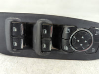 2017-2020 Lincoln Mkz Master Power Window Switch Replacement Driver Side Left P/N:PCB Fits Fits 2017 2018 2019 2020 OEM Used