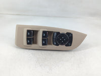2015-2020 Lincoln Mkz Master Power Window Switch Replacement Driver Side Left P/N:DP5T-14540-BCW 20170328A Fits OEM Used Aut