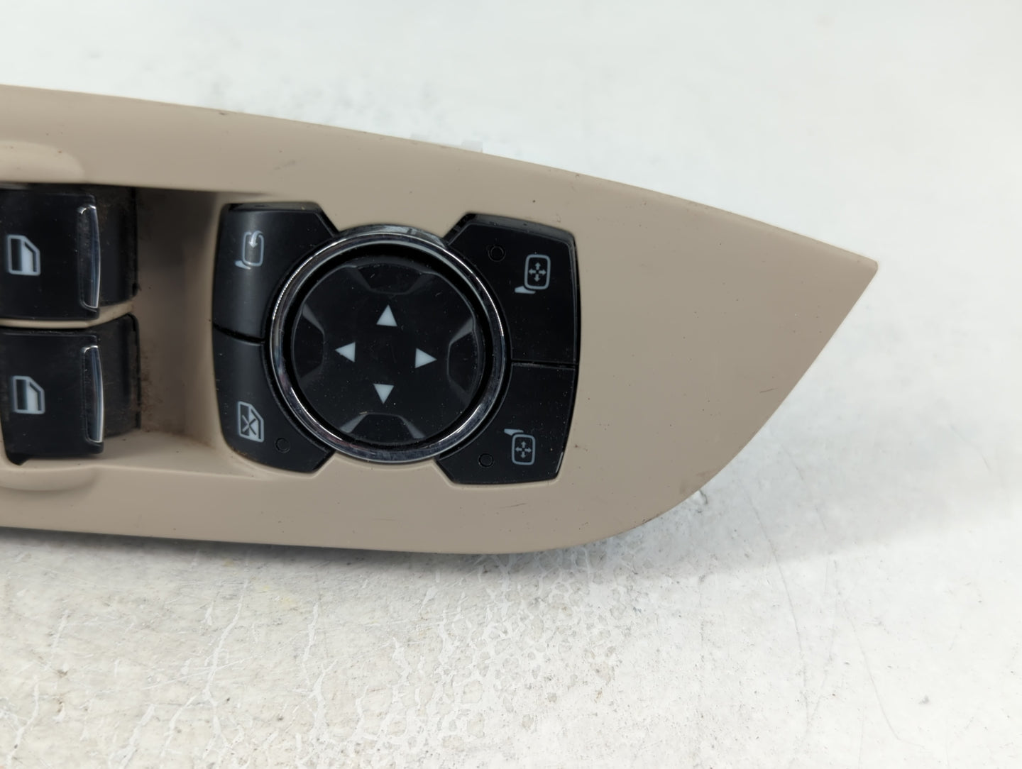 2015-2020 Lincoln Mkz Master Power Window Switch Replacement Driver Side Left P/N:DP5T-14540-BCW 20170328A Fits OEM Used Aut