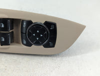 2015-2020 Lincoln Mkz Master Power Window Switch Replacement Driver Side Left P/N:DP5T-14540-BCW 20170328A Fits OEM Used Aut