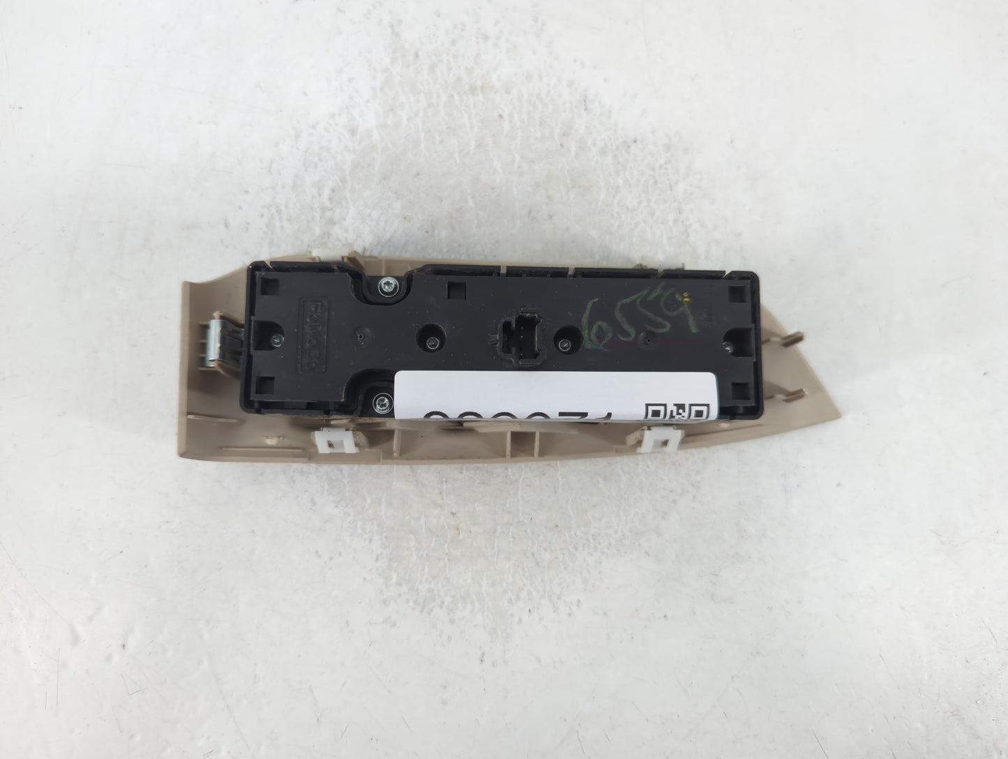 2015-2020 Lincoln Mkz Master Power Window Switch Replacement Driver Side Left P/N:DP5T-14540-BCW 20170328A Fits OEM Used Aut