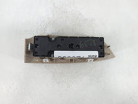 2015-2020 Lincoln Mkz Master Power Window Switch Replacement Driver Side Left P/N:DP5T-14540-BCW 20170328A Fits OEM Used Aut