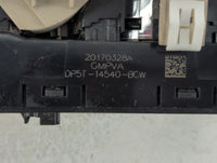 2015-2020 Lincoln Mkz Master Power Window Switch Replacement Driver Side Left P/N:DP5T-14540-BCW 20170328A Fits OEM Used Aut