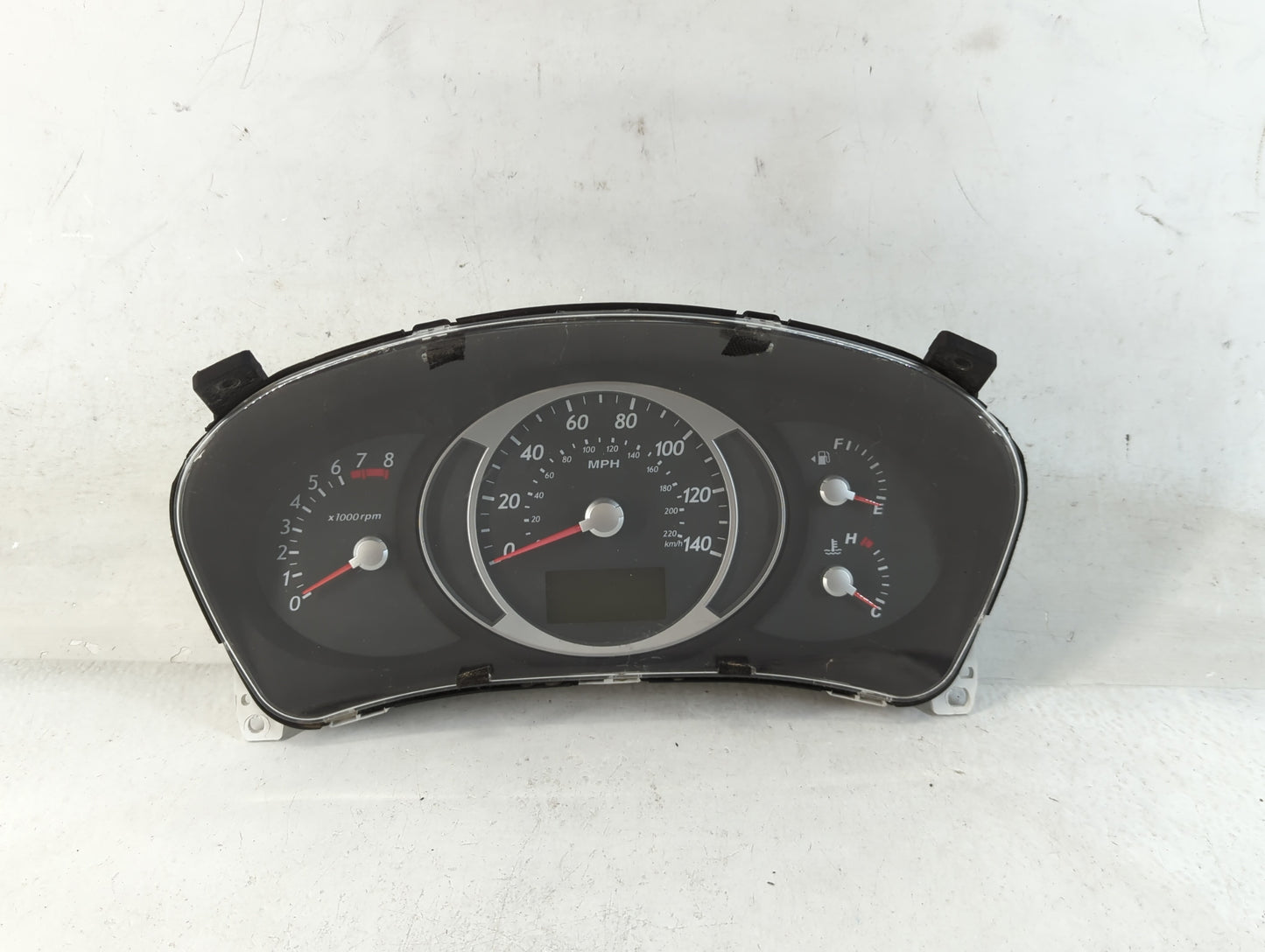 2017-2020 Lincoln Mkz Instrument Cluster Speedometer Gauges P/N:94011-2E220 Fits Fits 2017 2020 OEM Used Auto Parts - Oemuse