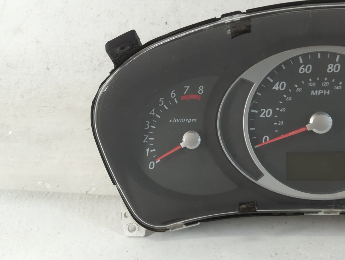 2017-2020 Lincoln Mkz Instrument Cluster Speedometer Gauges P/N:94011-2E220 Fits Fits 2017 2020 OEM Used Auto Parts - Oemuse