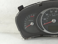 2017-2020 Lincoln Mkz Instrument Cluster Speedometer Gauges P/N:94011-2E220 Fits Fits 2017 2020 OEM Used Auto Parts - Oemuse