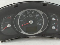 2017-2020 Lincoln Mkz Instrument Cluster Speedometer Gauges P/N:94011-2E220 Fits Fits 2017 2020 OEM Used Auto Parts - Oemuse