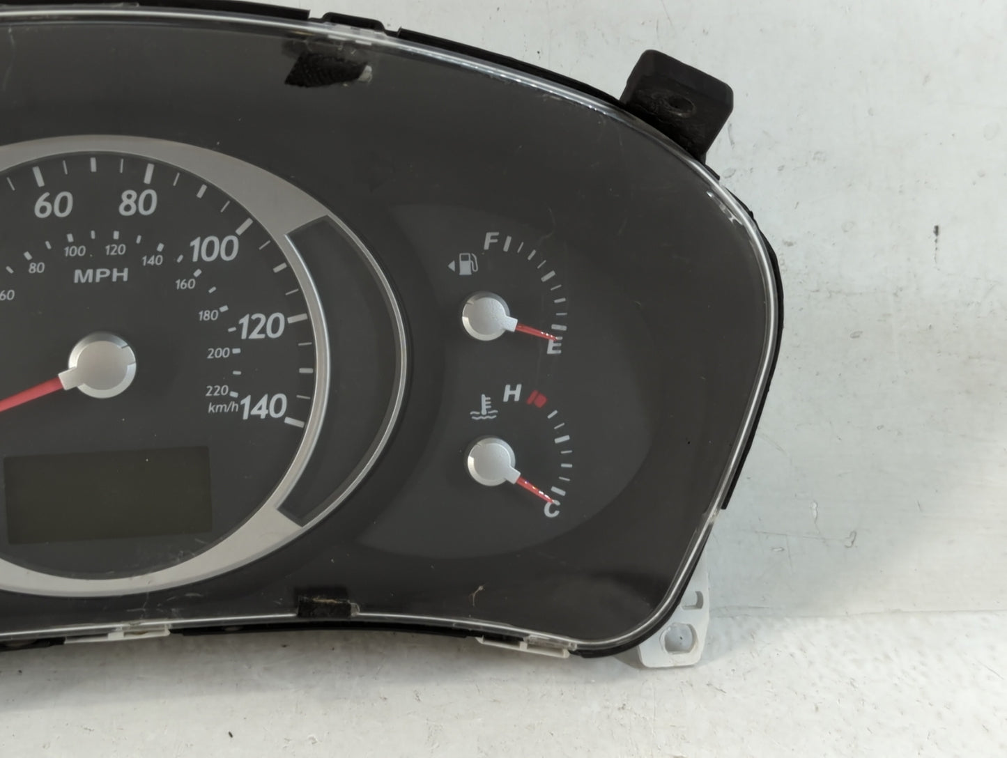 2017-2020 Lincoln Mkz Instrument Cluster Speedometer Gauges P/N:94011-2E220 Fits Fits 2017 2020 OEM Used Auto Parts - Oemuse