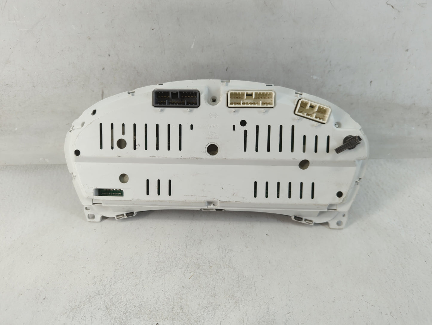 2017-2020 Lincoln Mkz Instrument Cluster Speedometer Gauges P/N:94011-2E220 Fits Fits 2017 2020 OEM Used Auto Parts - Oemuse