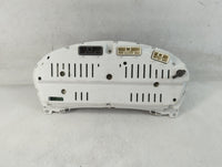 2017-2020 Lincoln Mkz Instrument Cluster Speedometer Gauges P/N:94011-2E220 Fits Fits 2017 2020 OEM Used Auto Parts - Oemuse