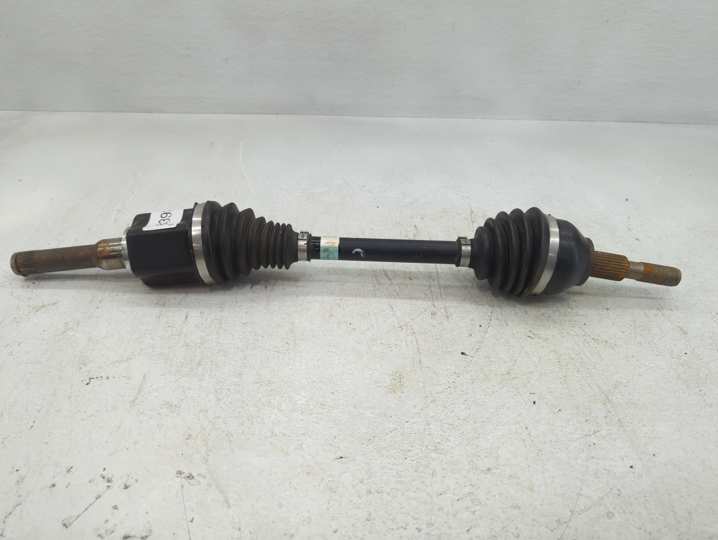 2017-2020 Lincoln Mkz Axle Shaft Front Driver Cv C/v - Oemusedautoparts1.com